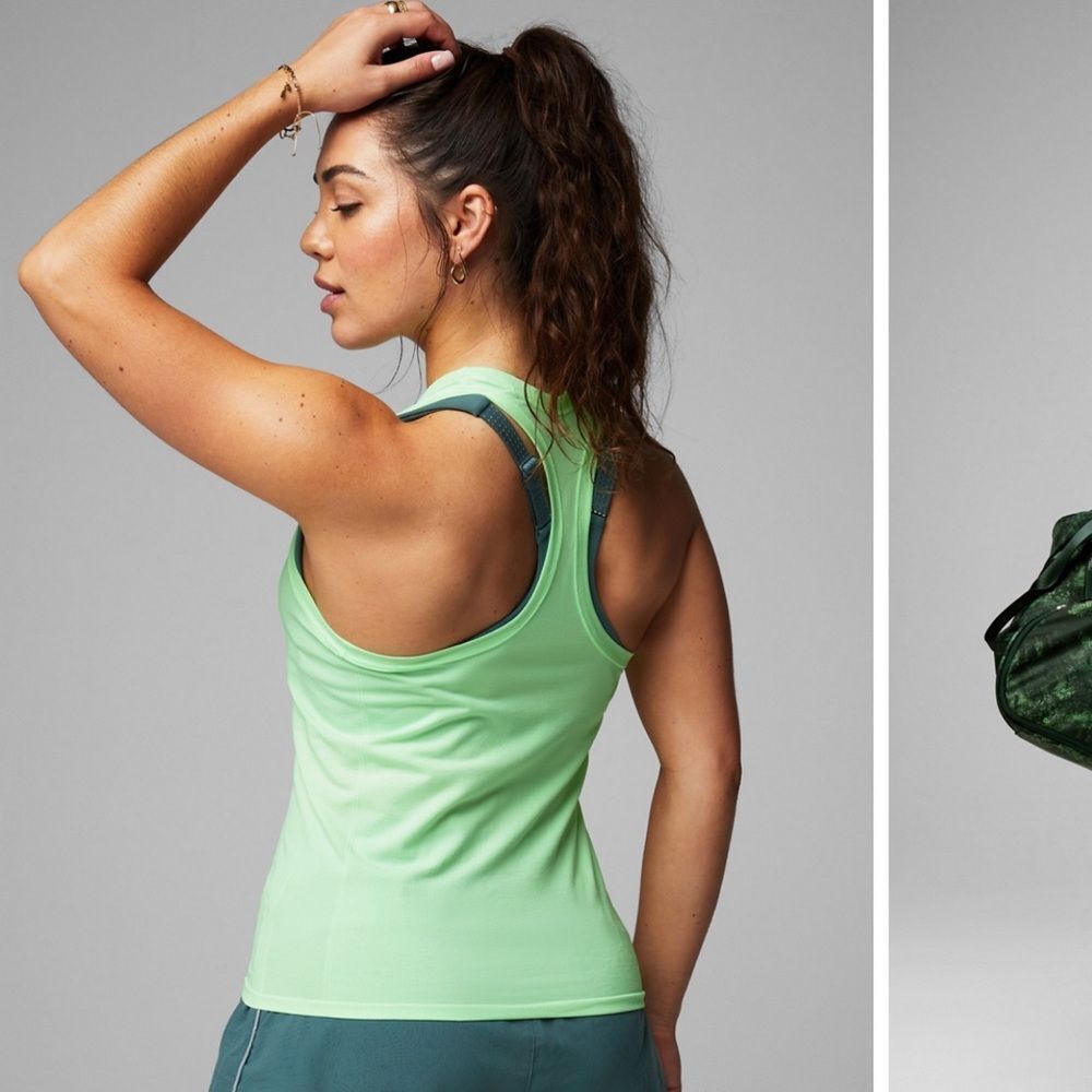 Fabletics Feather Tech Racerback Tank - Picture 3 of 4